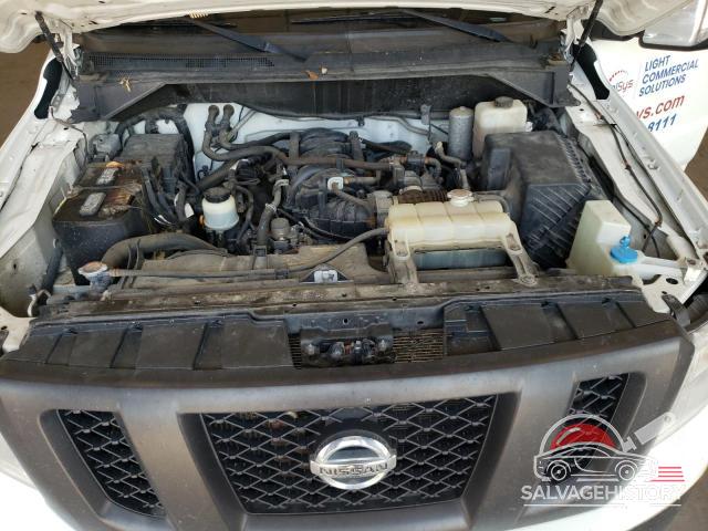 1N6AF0KY0JN805200 2018 NISSAN NV photo no. 12