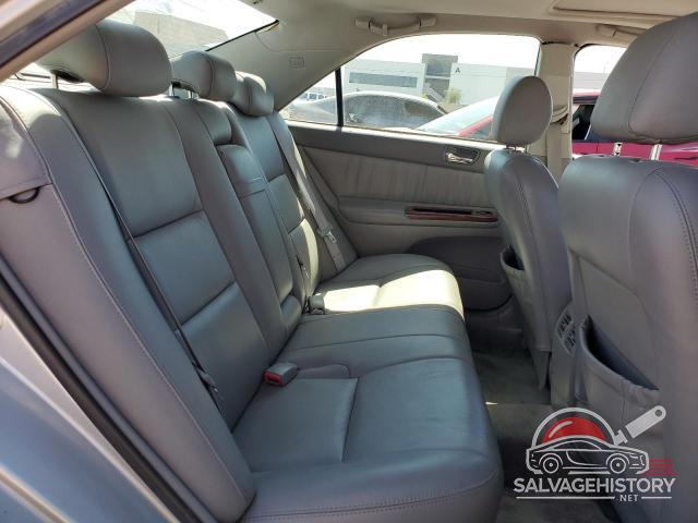 4T1BF30K35U109154 2005 TOYOTA CAMRY photo no. 10