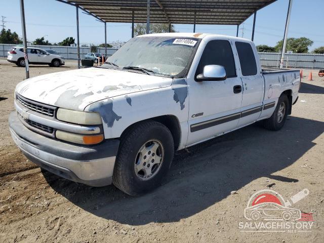 2GCEC19T511132998 2001 CHEVROLET ALL Models photo no. 15