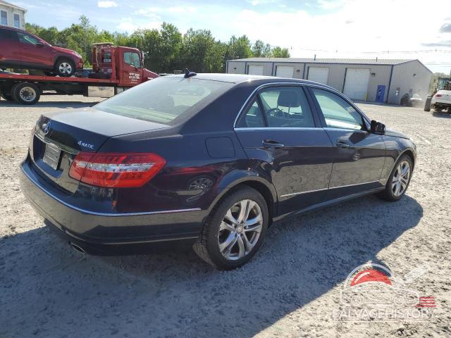 WDDHF8HB3BA353017 2011 MERCEDES-BENZ E-CLASS photo no. 3