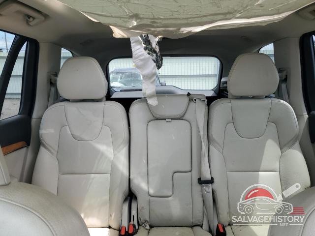 YV4A22PK7M1691106 2021 VOLVO XC90 photo no. 10