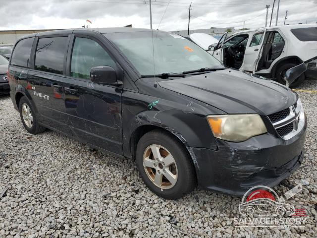 2C4RDGCG1CR204958 2012 DODGE CARAVAN photo no. 4