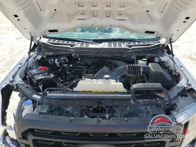 1FTEX1C50PKE33508 2023 FORD All Models photo no. 11