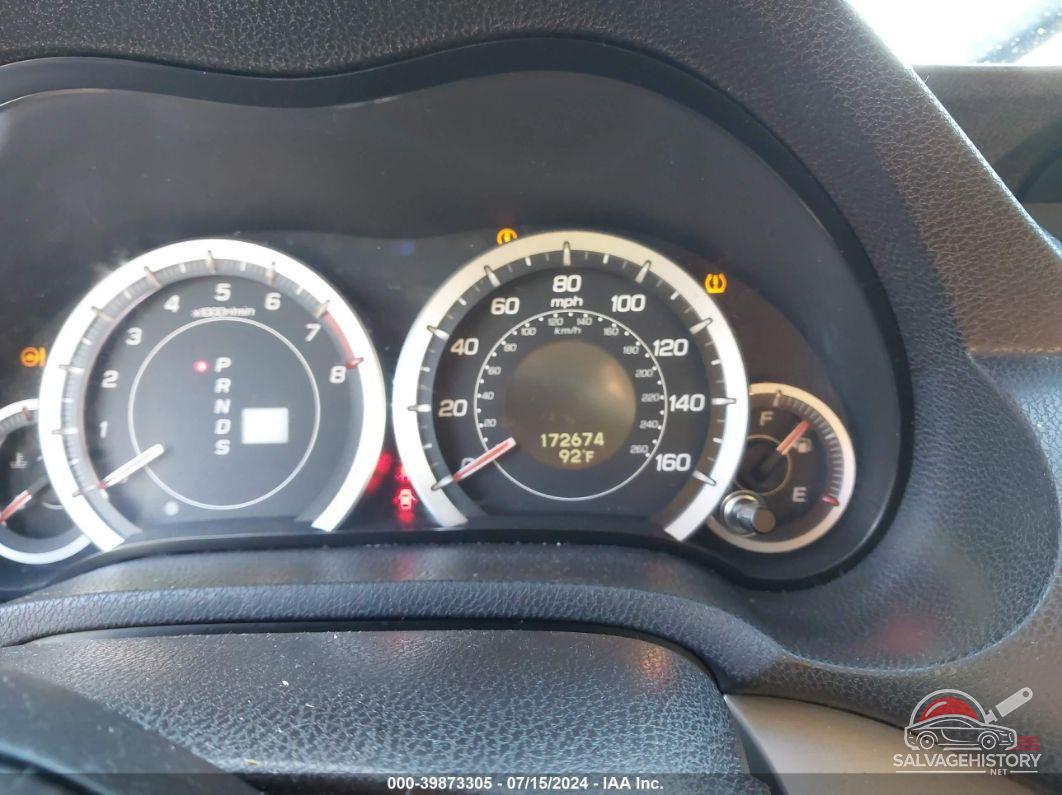 JH4CU26629C021970 2009 ACURA TSX photo no. 7