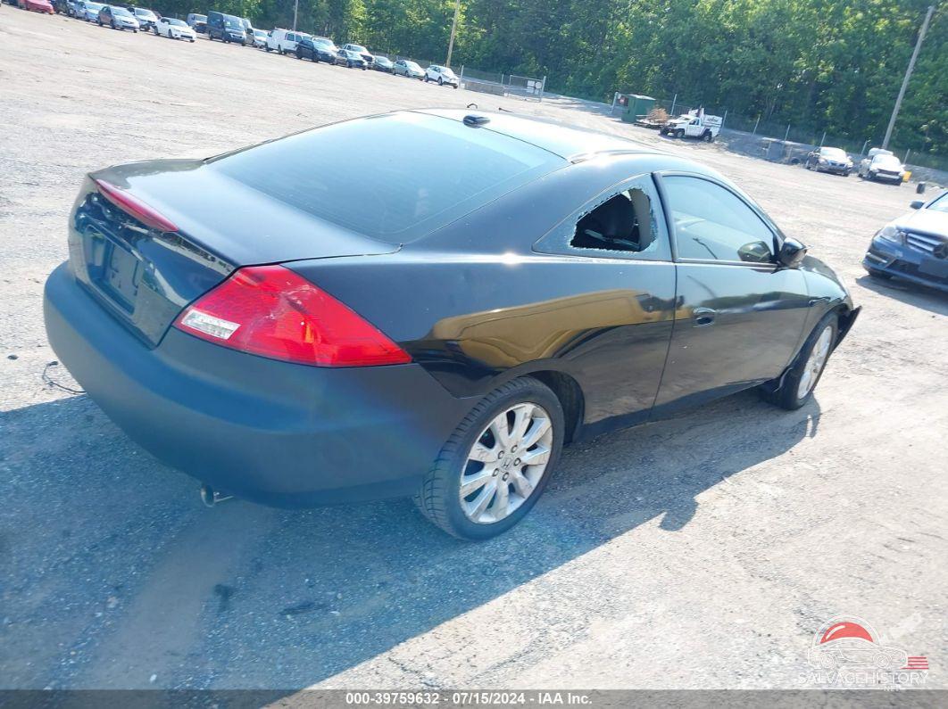 1HGCM82727A000176 2007 HONDA ACCORD photo no. 4