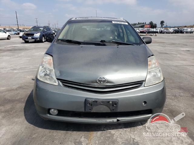 JTDKB20U550131062 2005 TOYOTA PRIUS photo no. 5