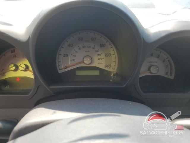 JTKDE167380233999 2008 TOYOTA SCION photo no. 9
