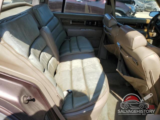 1G4CW51C4J1616101 1988 BUICK PARK AVE photo no. 10