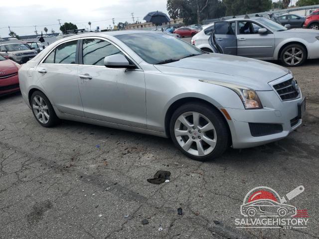 1G6AA5RX4D0162415 2013 CADILLAC ATS photo no. 4