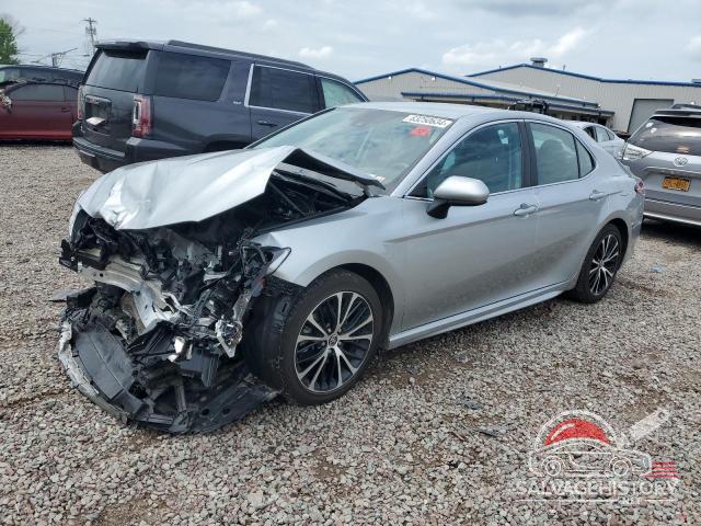 4T1G11BK5LU018356 2020 TOYOTA CAMRY photo no. 6