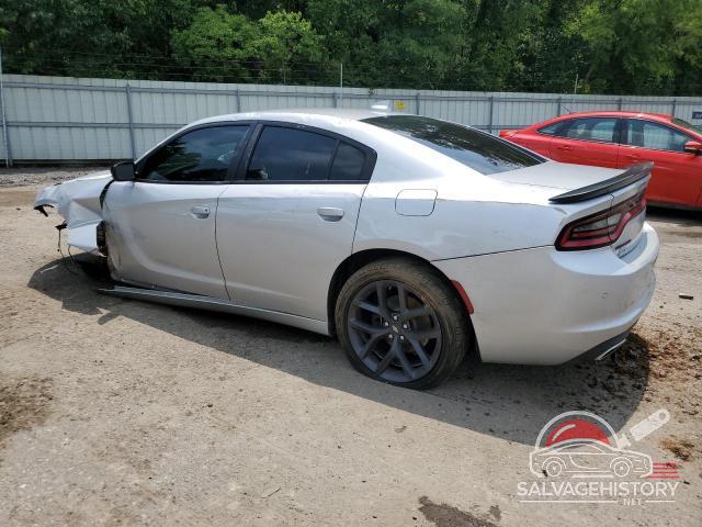 2C3CDXBG8LH192700 2020 DODGE CHARGER photo no. 2