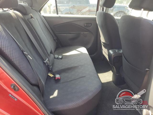 JTDBT923471035981 2007 TOYOTA YARIS photo no. 10