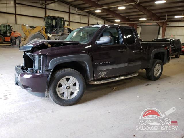 2GCEK19J681300255 2008 CHEVROLET ALL Models photo no. 22