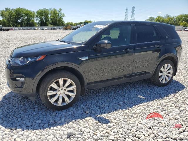 SALCR2BG9FH541589 2015 LAND ROVER DISCOVERY photo no. 5