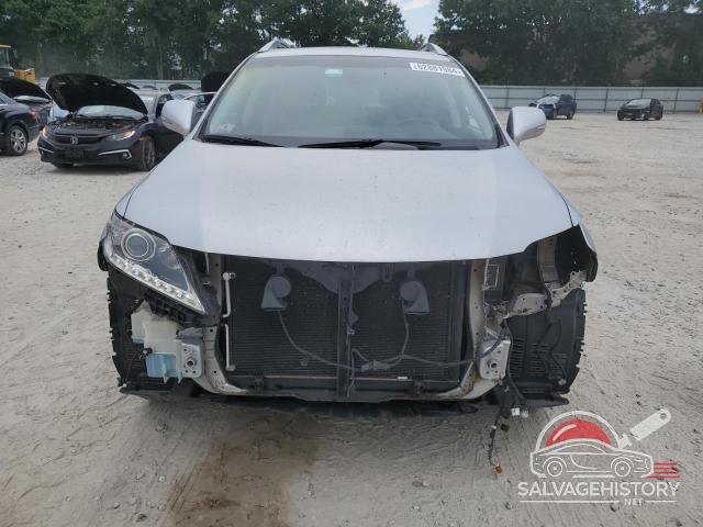 2T2BK1BA7DC180311 2013 LEXUS RX350 photo no. 5