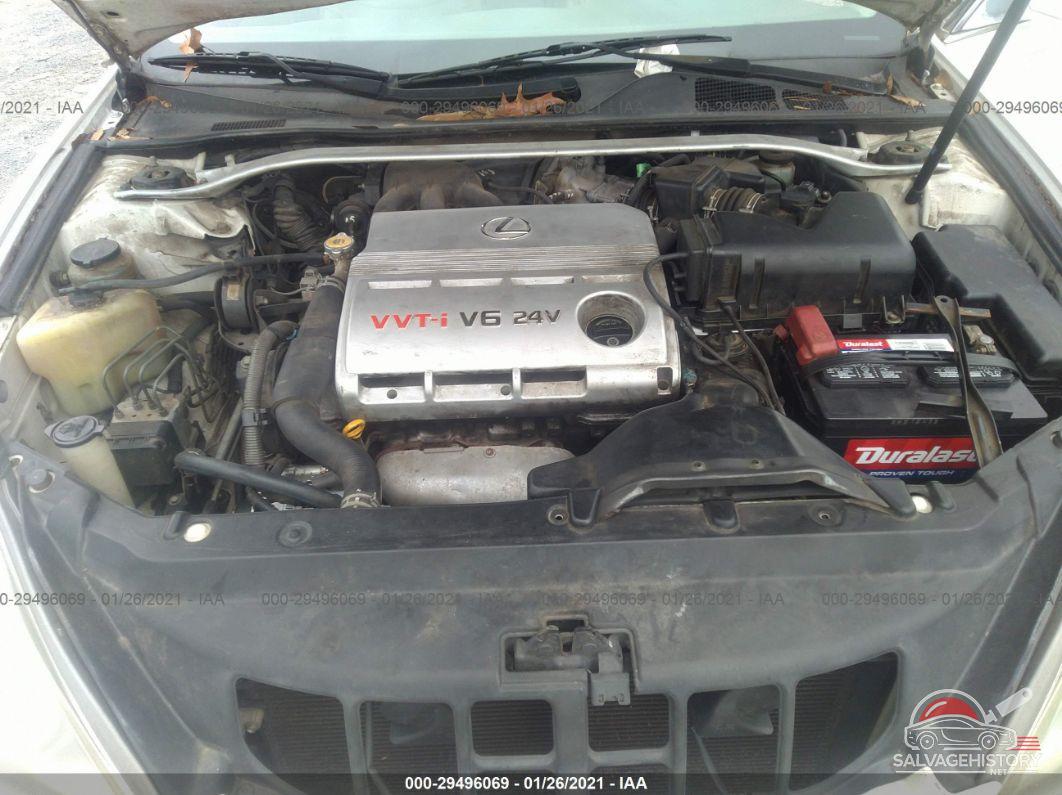 JTHBF30G235039488 2003 LEXUS ES 300 photo no. 10