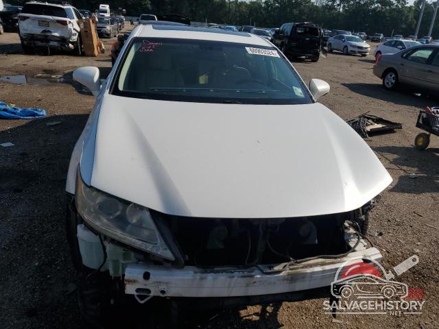 JTHBK1GG7D2072172 2013 LEXUS ES350 photo no. 5