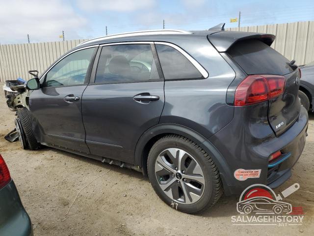 KNDCC3LG3K5021977 2019 KIA NIRO photo no. 2