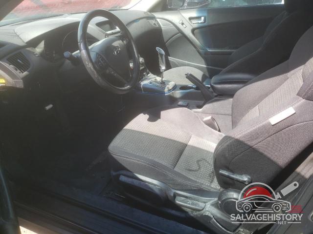 KMHHT6KD9BU047743 2011 HYUNDAI GENESIS photo no. 7