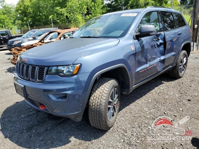 1C4RJFLG2MC773637 2021 JEEP GRAND CHER photo no. 7