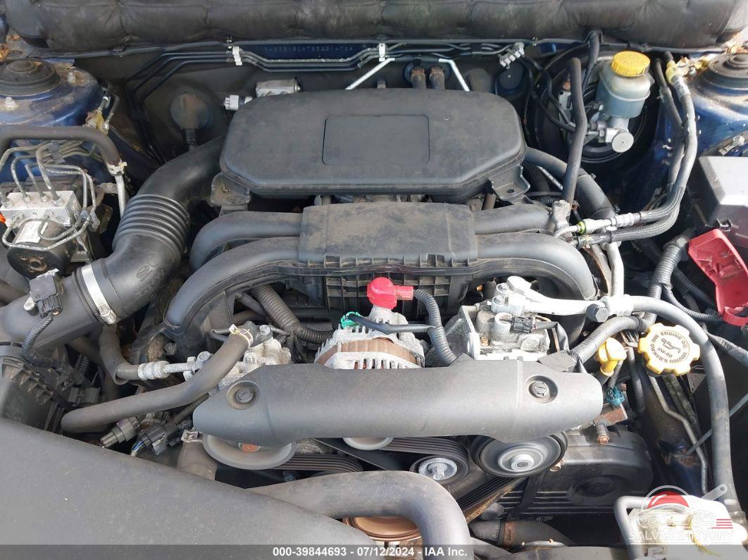 4S3BMBC67B3231472 2011 SUBARU LEGACY photo no. 10