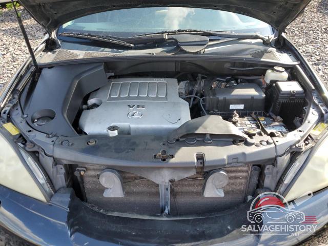 2T2HK31U08C050958 2008 LEXUS RX350 photo no. 12