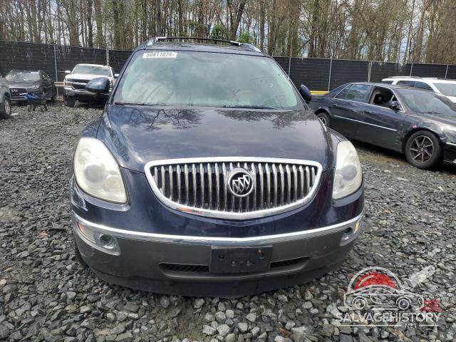 5GAER23D29J135432 2009 BUICK ENCLAVE photo no. 5