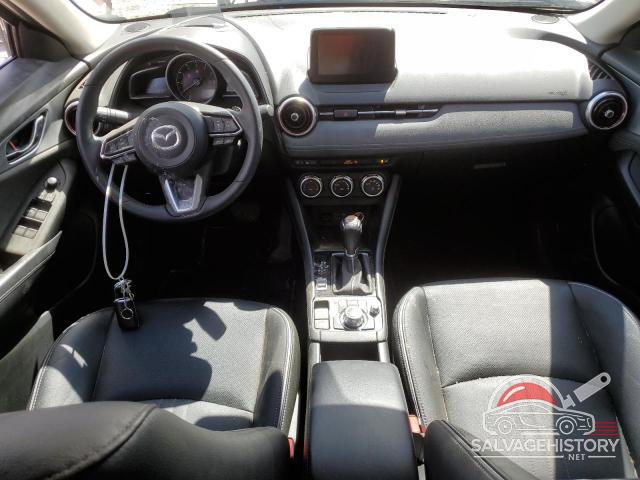JM1DKFD78M1512076 2021 MAZDA CX-3 photo no. 8