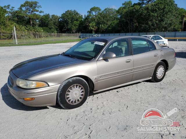 1G4HP54K22U173372 2002 BUICK LESABRE photo no. 22