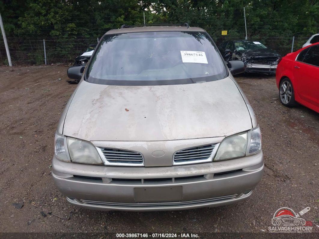 1GHDX03E71D115591 2001 OLDSMOBILE SILHOUETTE photo no. 6