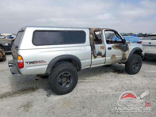 5TEWN72N24Z431930 2004 TOYOTA TACOMA photo no. 3