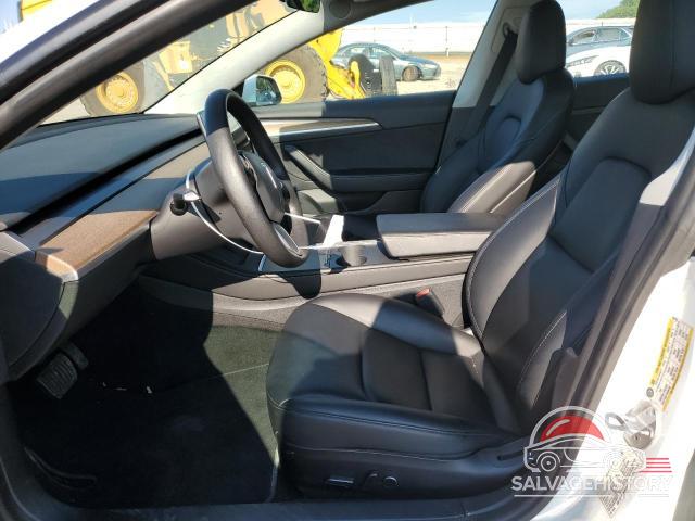 5YJ3E1EB2MF984189 2021 TESLA MODEL 3 photo no. 7