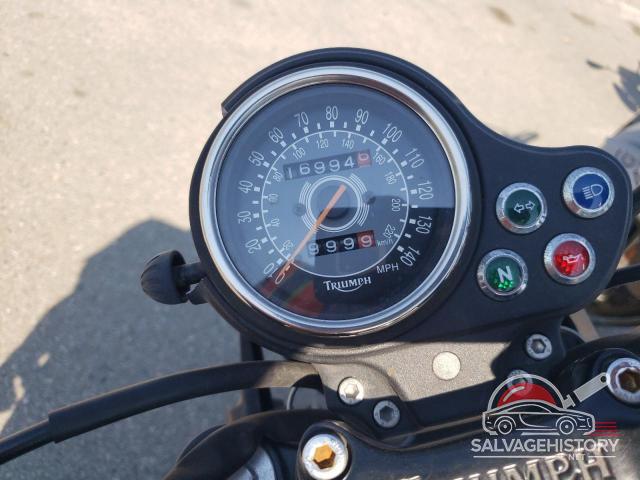 SMT900K137T287891 2007 TRIUMPH MOTORCYCLE BONNEVILLE photo no. 7
