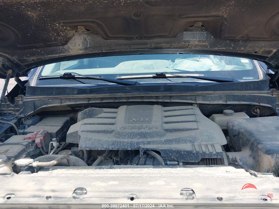 1N6AA1EC7MN529994 2021 NISSAN TITAN photo no. 10