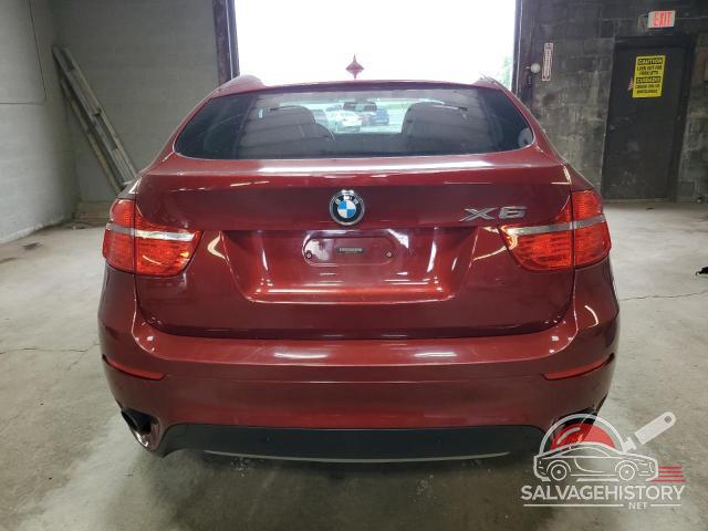 5UXFG2C52CL780447 2012 BMW X6 photo no. 6