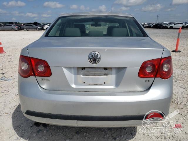 3VWSF71K55M628055 2005 VOLKSWAGEN JETTA photo no. 6