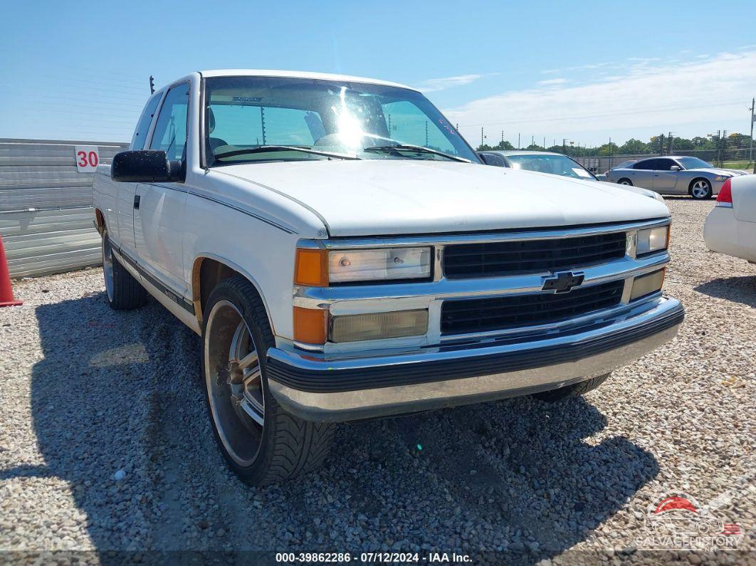 1GCEC19R3XR114536 1999 CHEVROLET C1500 photo no. 4
