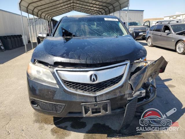 5J8TB3H35EL016063 2014 ACURA RDX photo no. 5