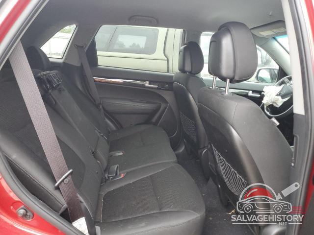5XYKT3A68FG611417 2015 KIA SORENTO photo no. 11