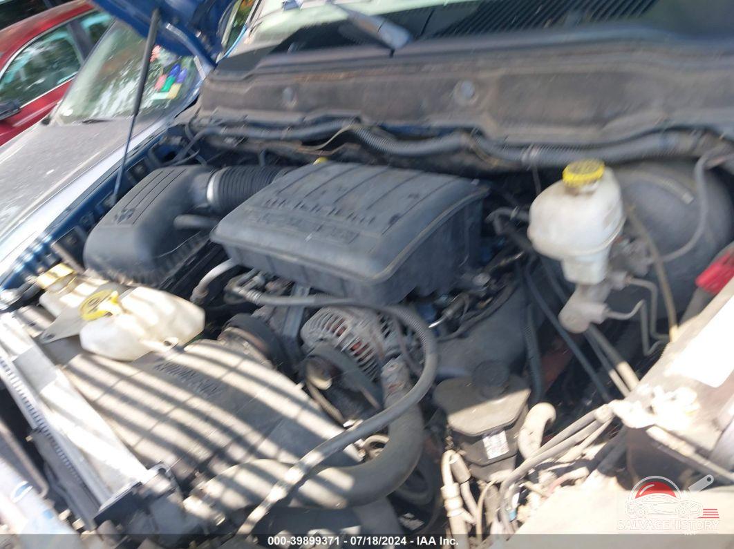 1D7HA18N26S642633 2006 DODGE RAM 1500 photo no. 10