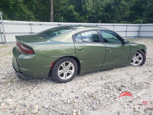 2C3CDXBG7NH182694 2022 DODGE CHARGER photo no. 3