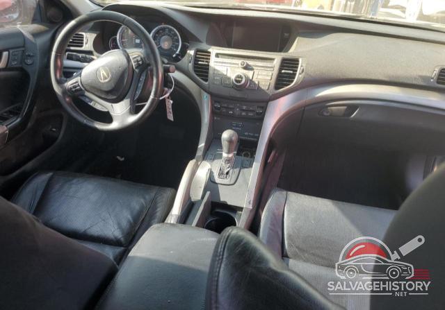 JH4CU2F62AC033945 2010 ACURA TSX photo no. 8