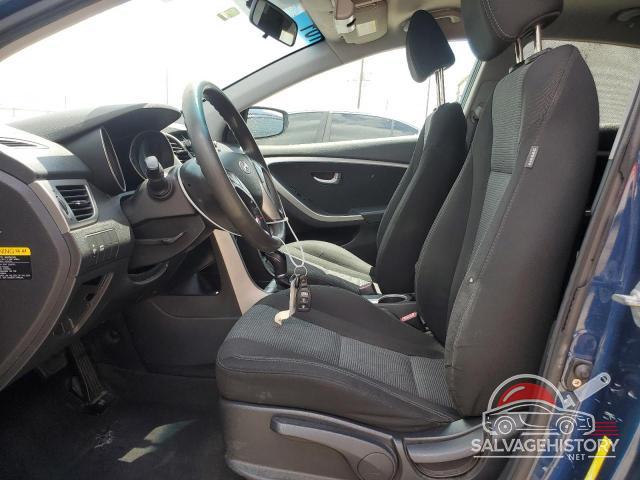 KMHD35LH4EU181008 2014 HYUNDAI ELANTRA photo no. 7