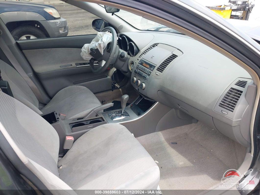 1N4AL11D66N456864 2006 NISSAN ALTIMA photo no. 5