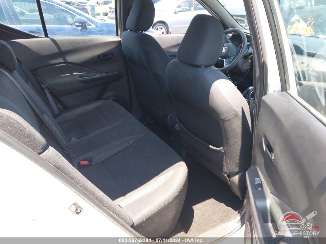 3N1CP5BV0LL555586 2020 NISSAN KICKS photo no. 8