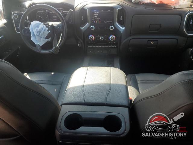 1GT49RE78PF138751 2023 GMC SIERRA photo no. 8