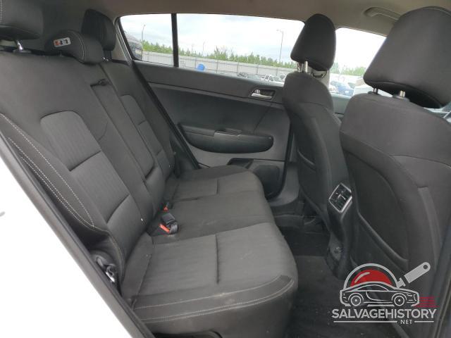 KNDPM3AC9H7126616 2017 KIA SPORTAGE photo no. 11
