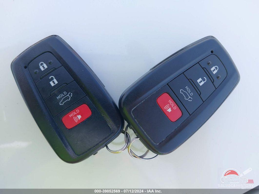 4T3B6RFV6PU114928 2023 TOYOTA RAV4 HYBRID photo no. 11