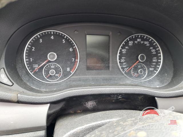 1VWAT7A38EC106387 2014 VOLKSWAGEN PASSAT photo no. 9