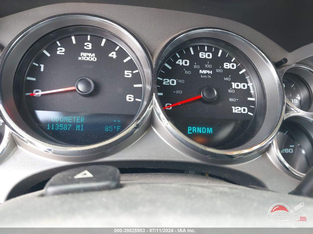 1GTSKVE32AZ251991 2010 GMC SIERRA 1500 photo no. 7